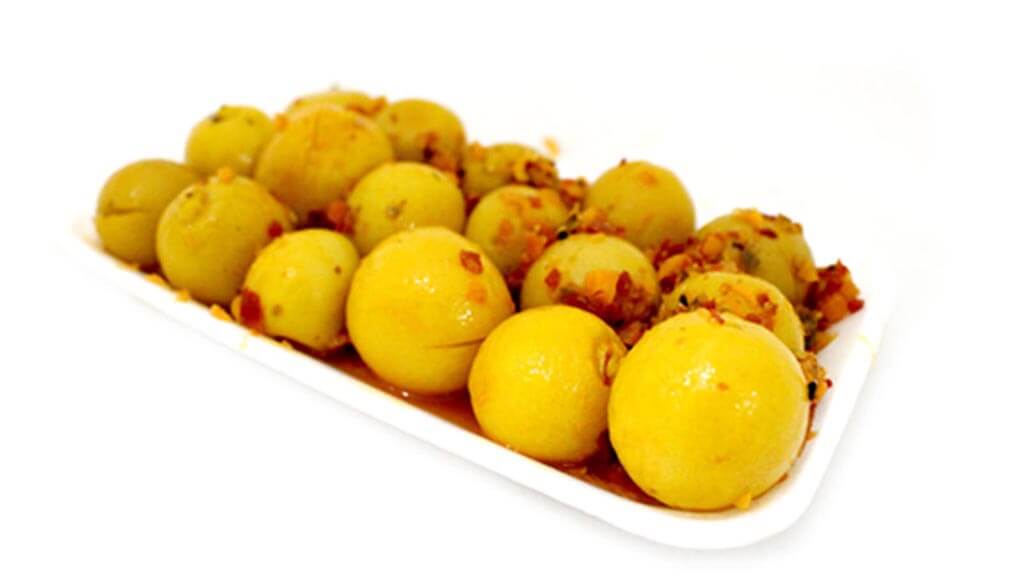 طريقة عمل مخلل الليمون بطريقة سهلة وبسيطة وطعم ولا أروع