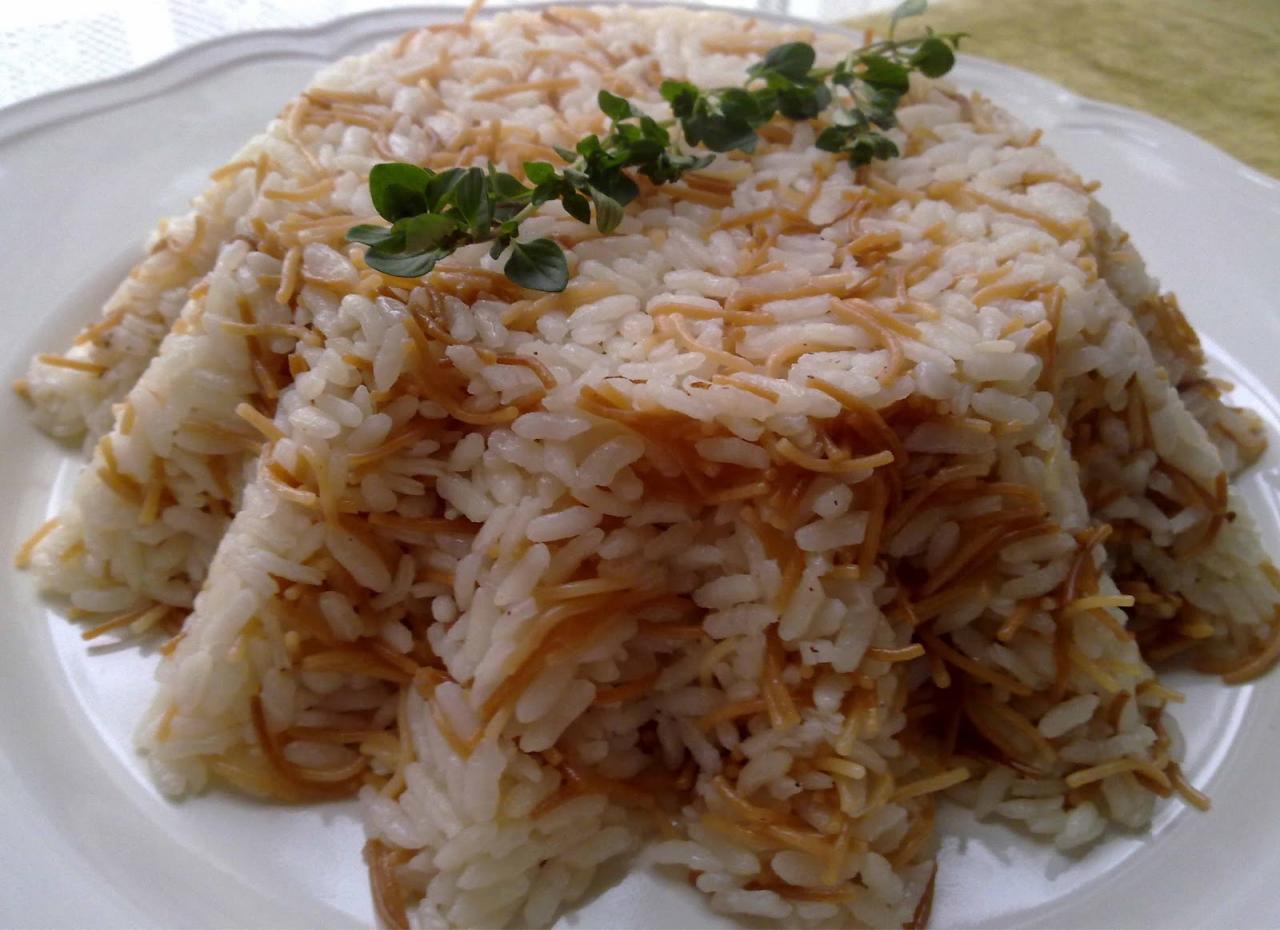 أسرار عمل الأرز مفلفل على الطريقة المصرية بخطوات بسيطة