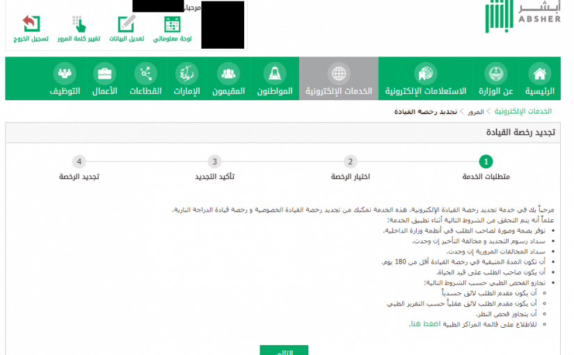 تجديد رخصة العمل والشروط اللازمة لها 1443 ثقفني