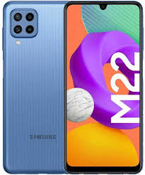 Samsung Galaxy M22 مفاجأة شركة سامسونج “للفئات المتوسطة” بسعر ومواصفات قياسية