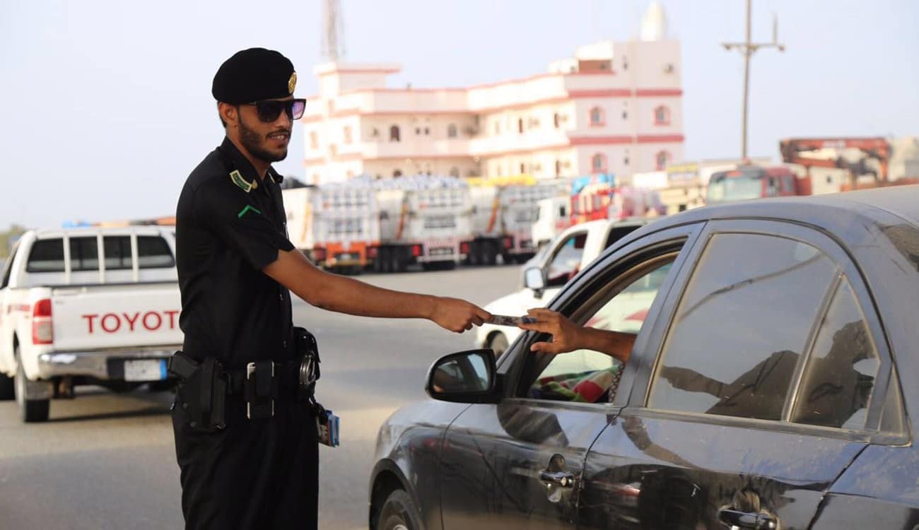 ما هو موعد تجديد الاستمارة المطوّفة حتى لا يتم فرض الغرامة؟ المرور يجيب