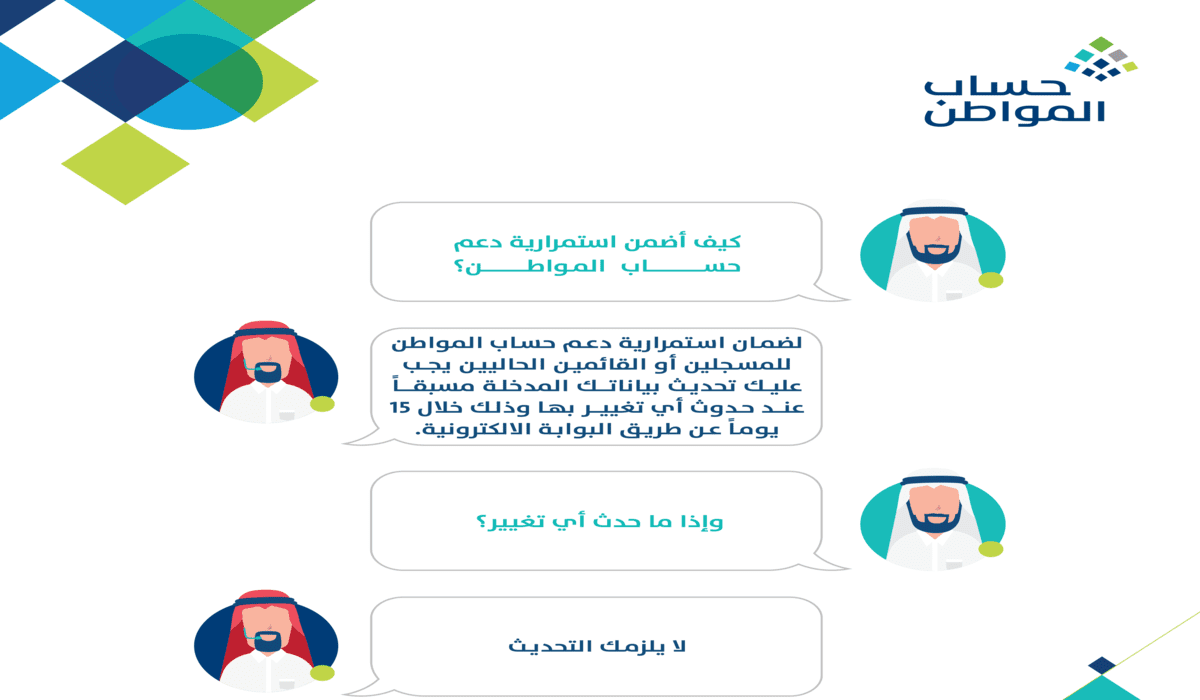 أخر أخبار حساب المواطن