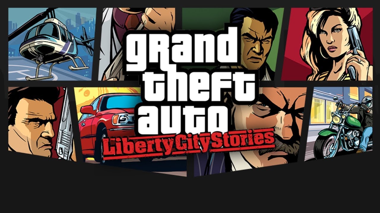 اقوي ألعاب المغامرات.. طريقة تشغيل لعبة GTA Liberty City Stories علي أجهزة الأندرويد والايفون والكمبيوتر في ثواني