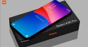 مواصفات هاتف Redmi K50 pro