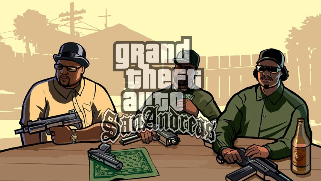 كيفاش تلعب gta san andreas online rp على الهاتف و في سارفور تونسي Tunisia  🇹🇳 🇩🇿🇸🇦🇲🇦🇪🇬 