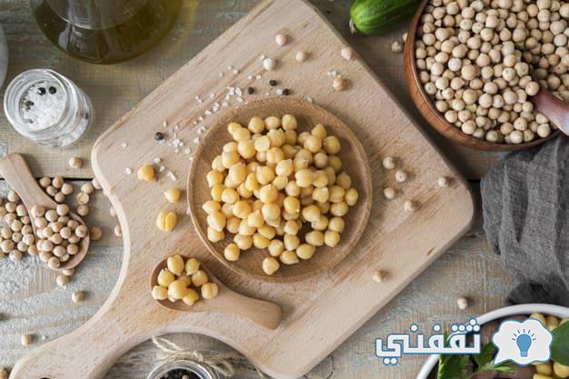 طريقة عمل حمص الشام بالخطوات الأصلية لكل المطابخ العربية بمذاق رائع ثقفني
