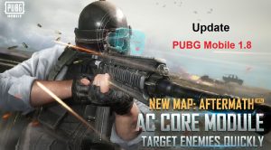 تحديث ببجي موبايل PUBG MOBILE 1.8 أخر إصدار يناير 2022 