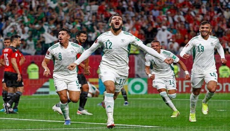 الان أضبط ترددات القنوات الناقلة لمباراة المغرب والجزائر في ربع نهائي كأس العرب 2021