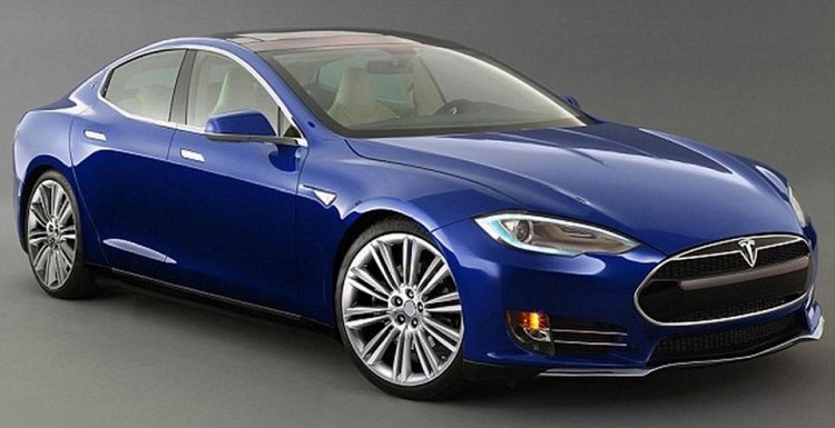 Tesla s 