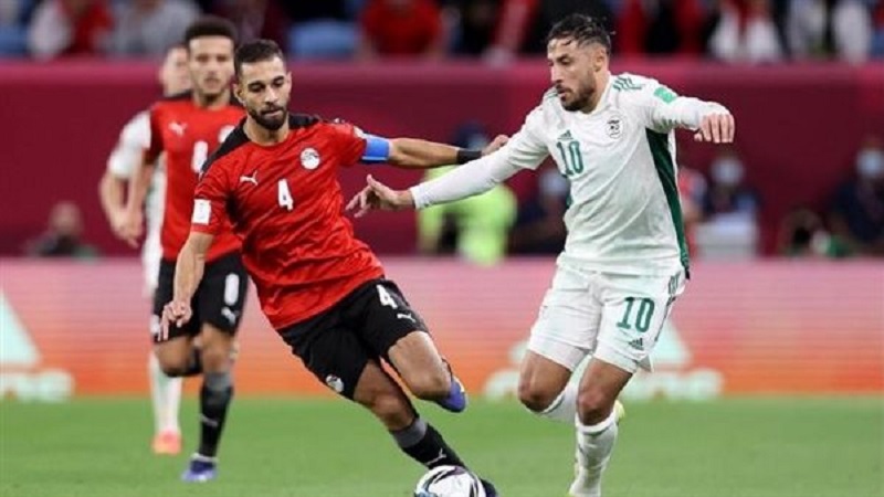 “هُنا” Egypt VS Jordan القنوات المجانية المفتوحة الناقلة لمباراة مصر والاردن في ربع نهائي كأس العرب 2021