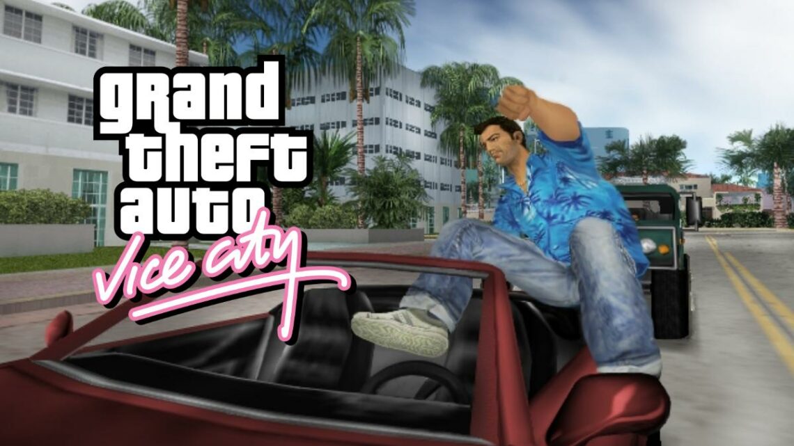 GTA Vice City apk