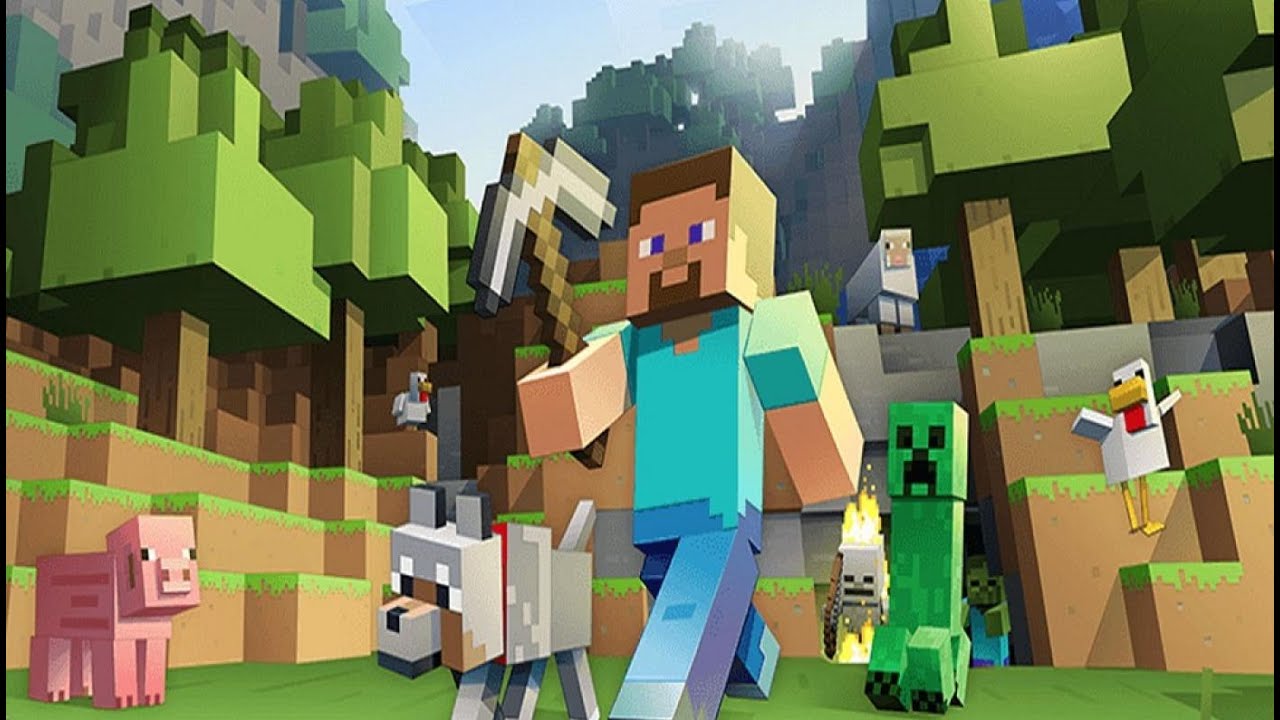 مميزات تحديث لعبة ماين كرافت الإصدار الجديد 2022 ومزايا اللعبة للأطفال Minecraft Update