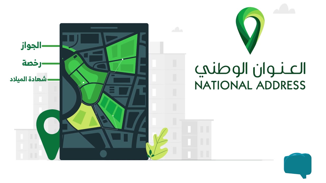 التسجيل في العنوان الوطني البريد السعودي splonline