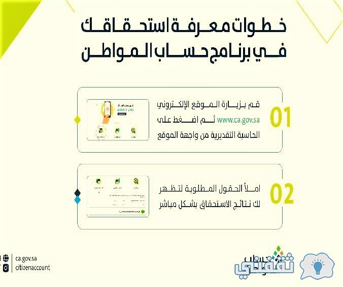 الدورة 49 شهر ديسمبر 2021 حساب المواطن