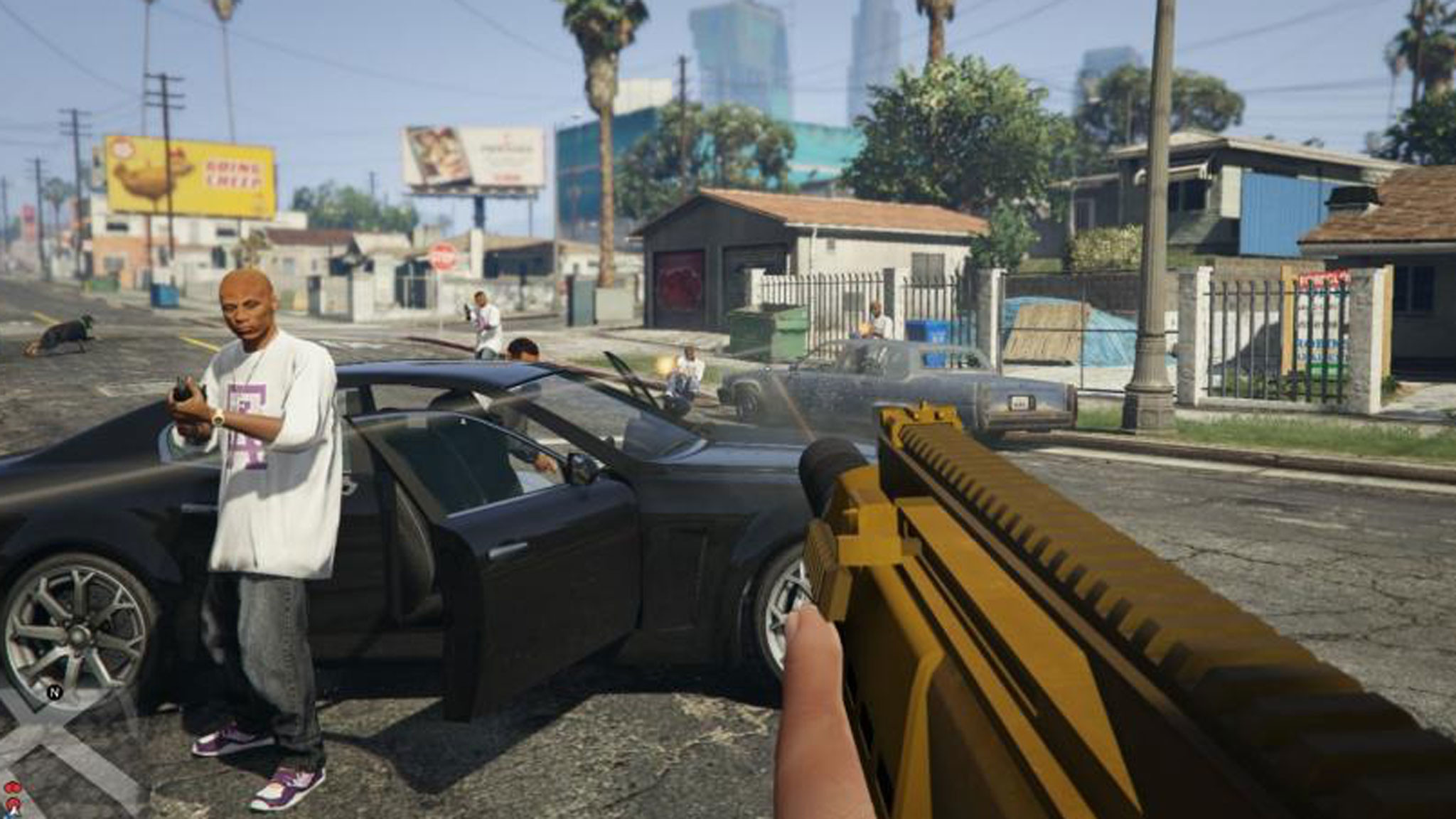 طريقة تحميل Grand Theft Auto V 5