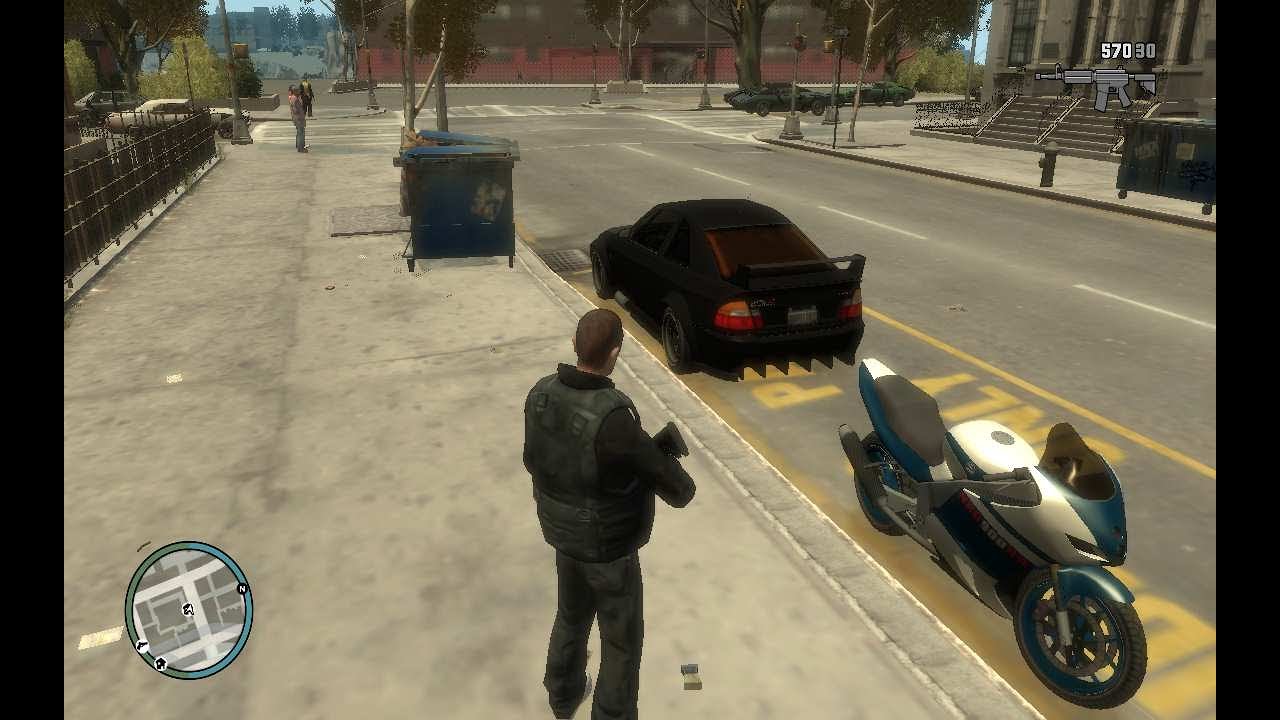 طريقة تحميل لعبة جاتا GTA 4 بالخطوات الاصدار الرابع على الحاسوب والجوال