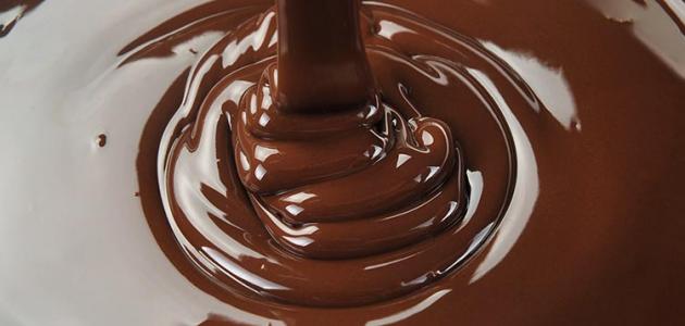 طريقة تحضير صوص الشوكولاته بالمنزل