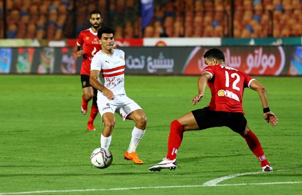 عاجل| تعليق منافسات الدوري المصري الممتاز لكرة القدم