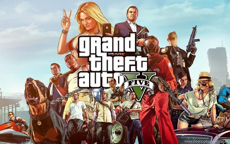 تشغيل لعبة Grand Theft Auto علي نظام Android النسخة الأصلية