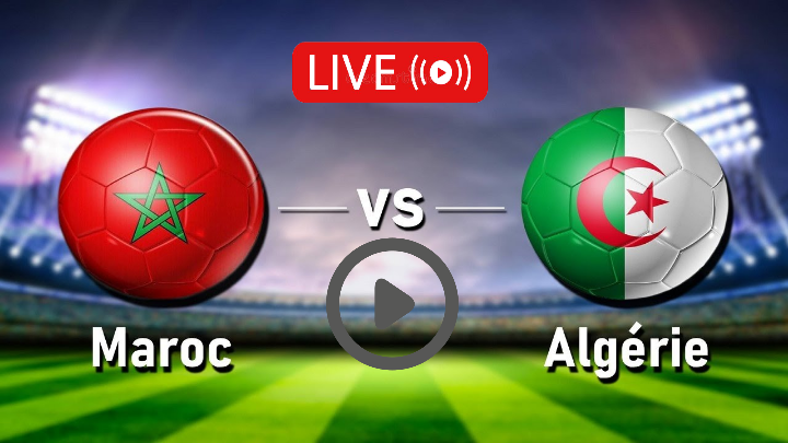 موعد مباراة الجزائر والمغرب اليوم في كأس العرب  ديسمبر 11-12-2021 اليوم السبت