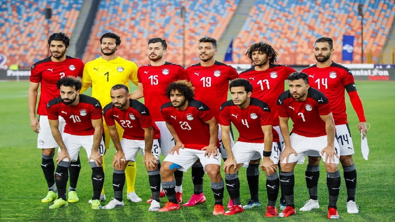 إليكم.. موعد وتشكيل مباراة منتخب مصر والأردن اليوم.. في ربع نهائي بطولة كأس العرب 2021