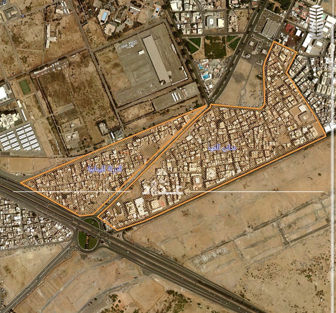 الأحياء العشوائية فى جدة ماهى خريطة الازالة الخاصة بالمناطق العشوائية فى مدينة جدة وهل من ضمنها حى الجامعة