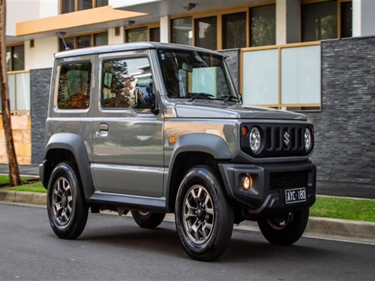 الغندورة اليابانية.. سوزوكي جيمنيى 20222 Suzuki Jimny احدث موديل مواصفاتها واسعار في الاسواق