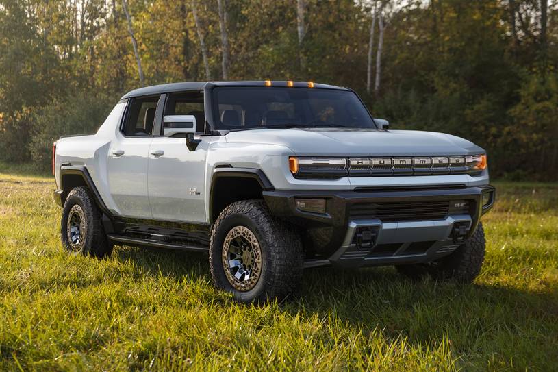 2022 GMC HUMMER