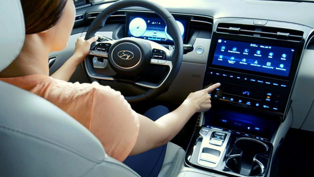 Управление хендай. Hyundai Tucson 2022 Interior. Hyundai Tucson 2022 интерьер. Hyundai Tucson 2022 года салон. Hyundai Tucson 2022 салон.