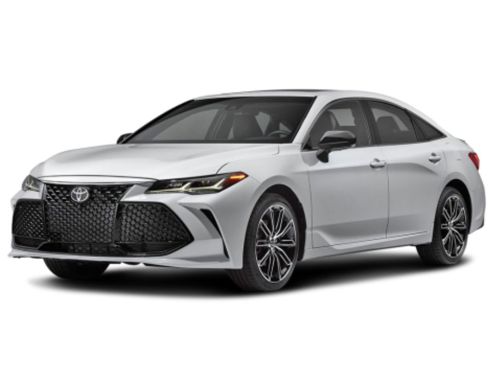 السيارة الجبارة وصلت السعودية...سيارة تويوتا افالون Toyota Avalon 2022 الجديدة كلياً بمميزات ومواصفات جبارة ولا في الخيال