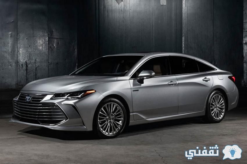 السيارة الجبارة وصلت السعودية...سيارة تويوتا افالون Toyota Avalon 2022 الجديدة كلياً بمميزات ومواصفات جبارة ولا في الخيال