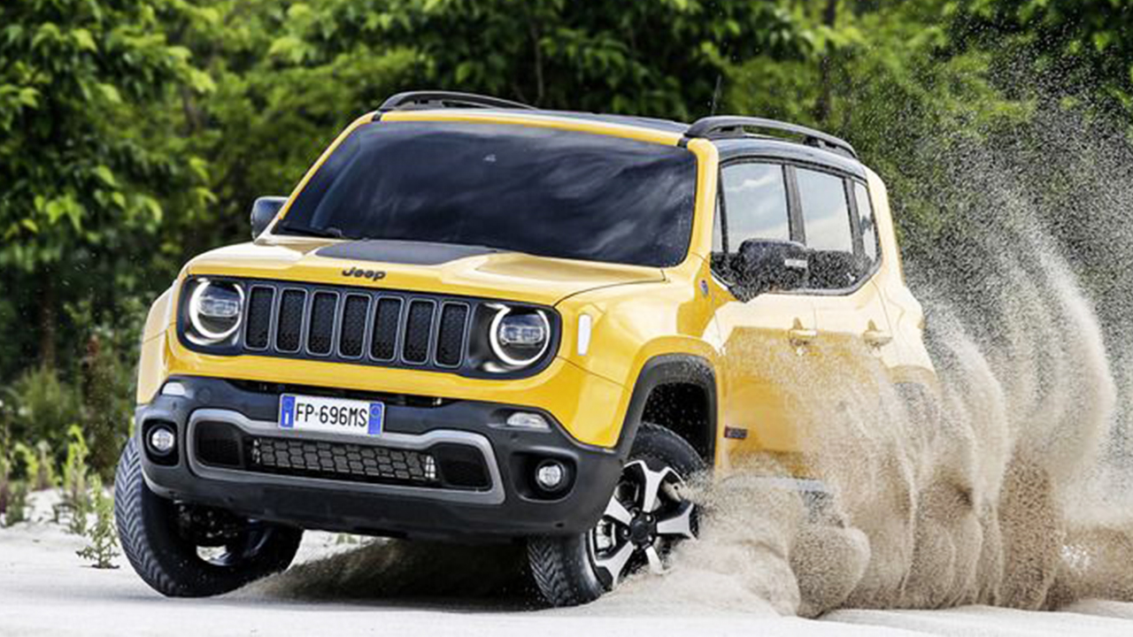 جيب رينيجيد Jeep Renegade 2022 السعر والمواصفات