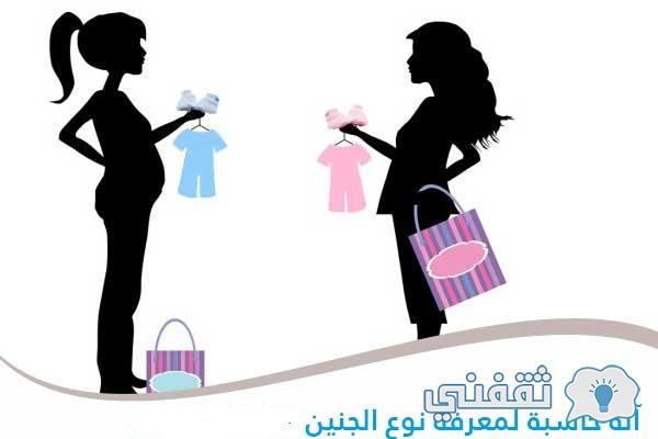 حاسبة الحمل والولادة وجنس الجنين 2022 آلة حاسبة لمعرفة نوع الجنين