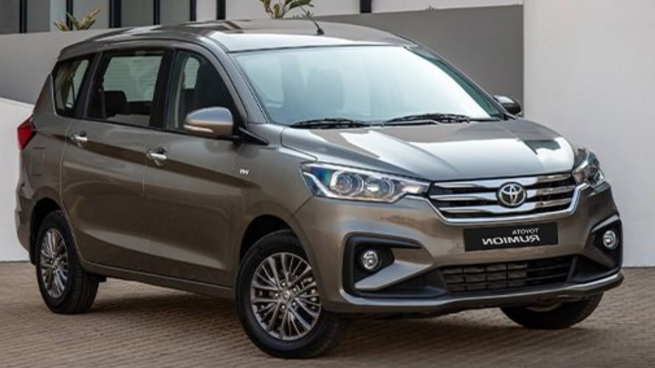 سعر ومواصفات تويوتا روميون Toyota Romion 2022 سيارة تناسب العائلة والشباب