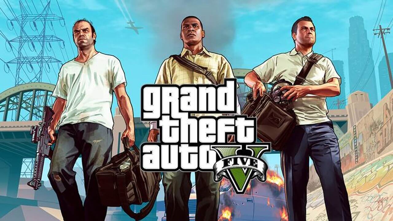 كيفية تثبيت لعبة جراند ثفت أوتو 5 للكمبيوتر وخطوات تشغيل grand theft auto 5