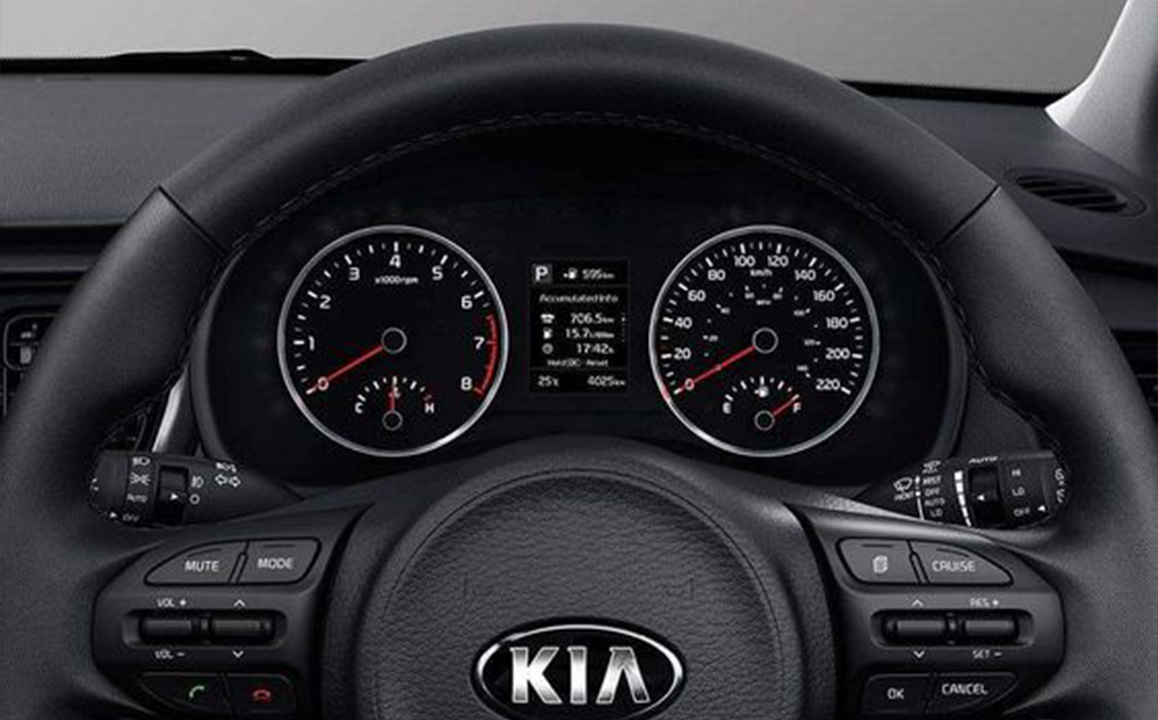 مميزات Kia Rio Hatchback 2021