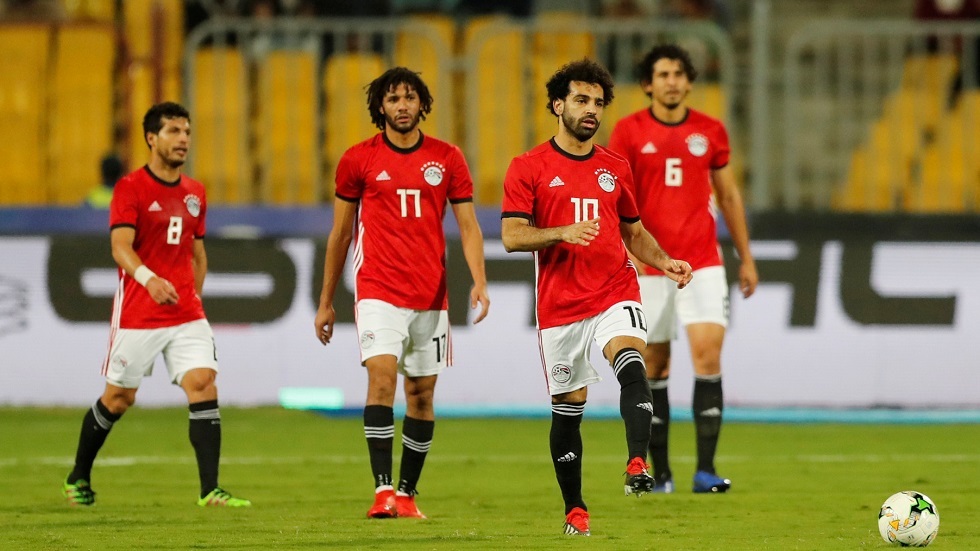 نتيجة مباراة مصر ونيجيريا الان في كأس الأمم الأفريقية ونهاية المباراة