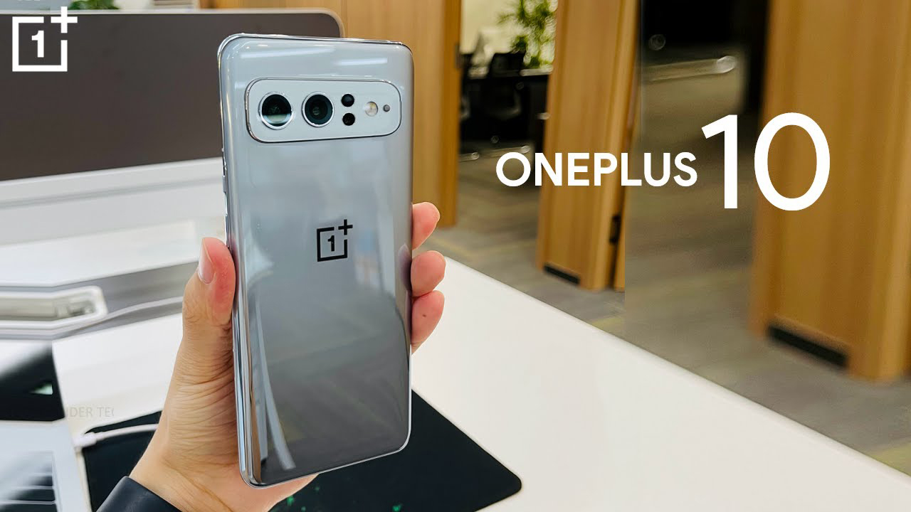 مواصفات هاتف وان بلس 10 برو OnePlus 10 Pro