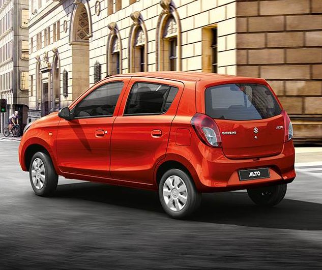 وأخيراً وصلت السعودية.... سيارة سوزوكي التو 2022 Suzuki Alto في السعودية بأسعار ومواصفات جبارة