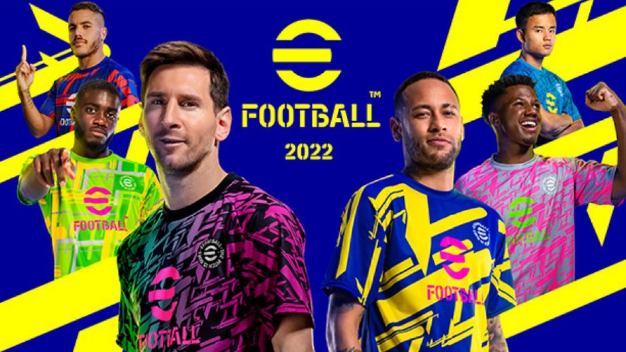 تحديث موسم E Football PES 2021