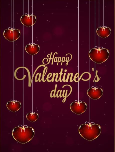 رسائل عيد الحب 2022 للحبيب والحبيبة Happy Valentine day