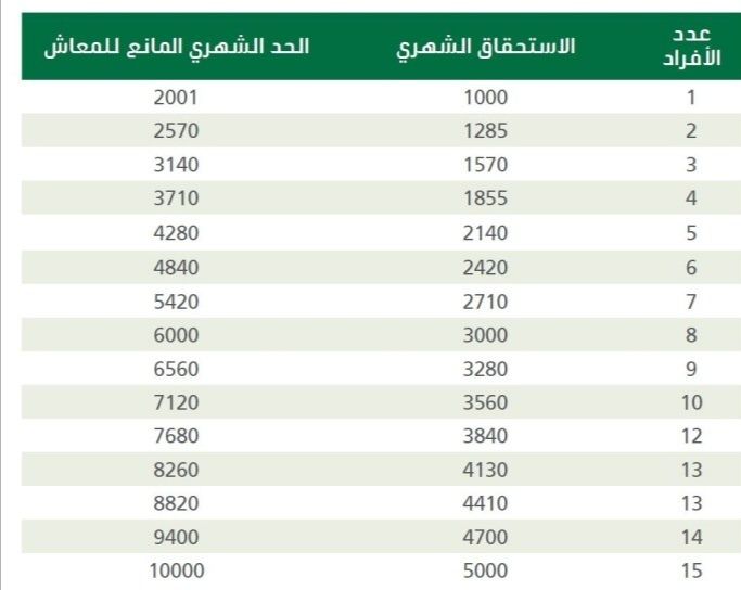 حسبة الضمان الجديدة في السعودية: كل ما تحتاج إلى معرفته