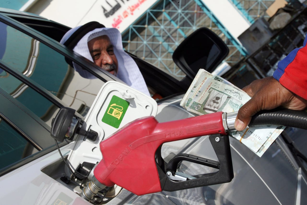 أسعار البنزين الجديدة لشهر مارس في المملكة العربية السعودية اليوم تحديث شركة أرامكو