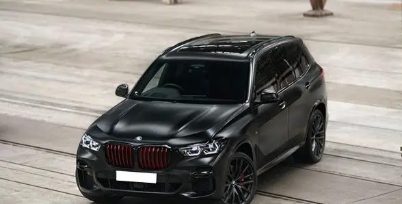 الفخامة والقوة والأناقة.. سيارات BMW X5 مواصفاتها و مميزاتها وأسعار في السعودية