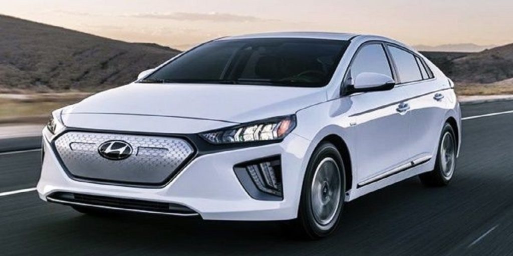 Hyundai Ioniq