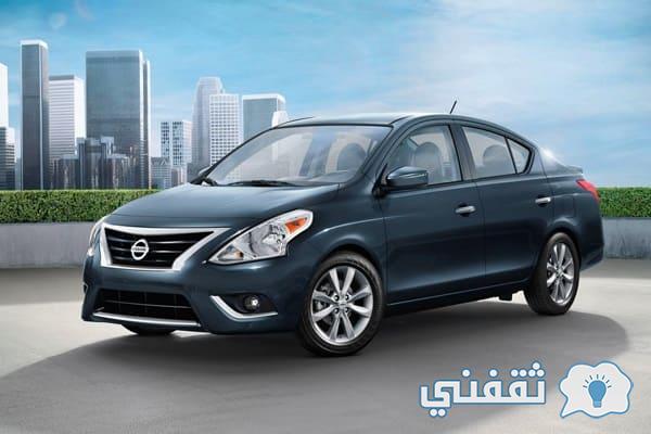 nissan sunny موديل 2022