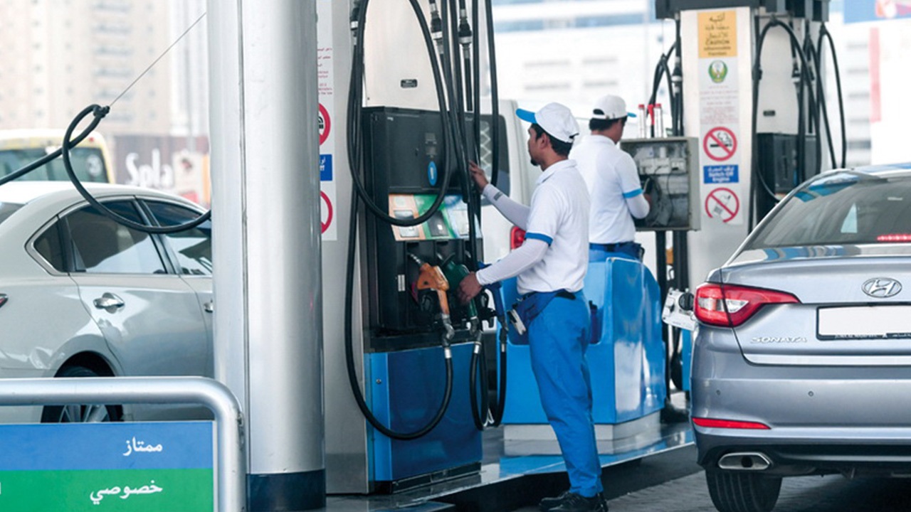 تحديث أسعار البترول في الإمارات لشهر مارس 2022 سوبر 94 وإي بلس 91 شركة بترول الإمارات الوطنية
