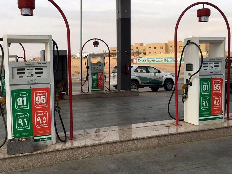 هُنا اسعار البنزين لشهر مارس 2022 الجديدة وموعد تطبيق سعر البنزين اليوم من أرامكو Aramco