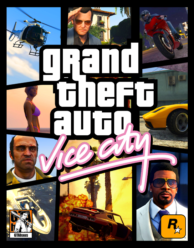 تثبيت Grand Theft Auto Vice city موبايل