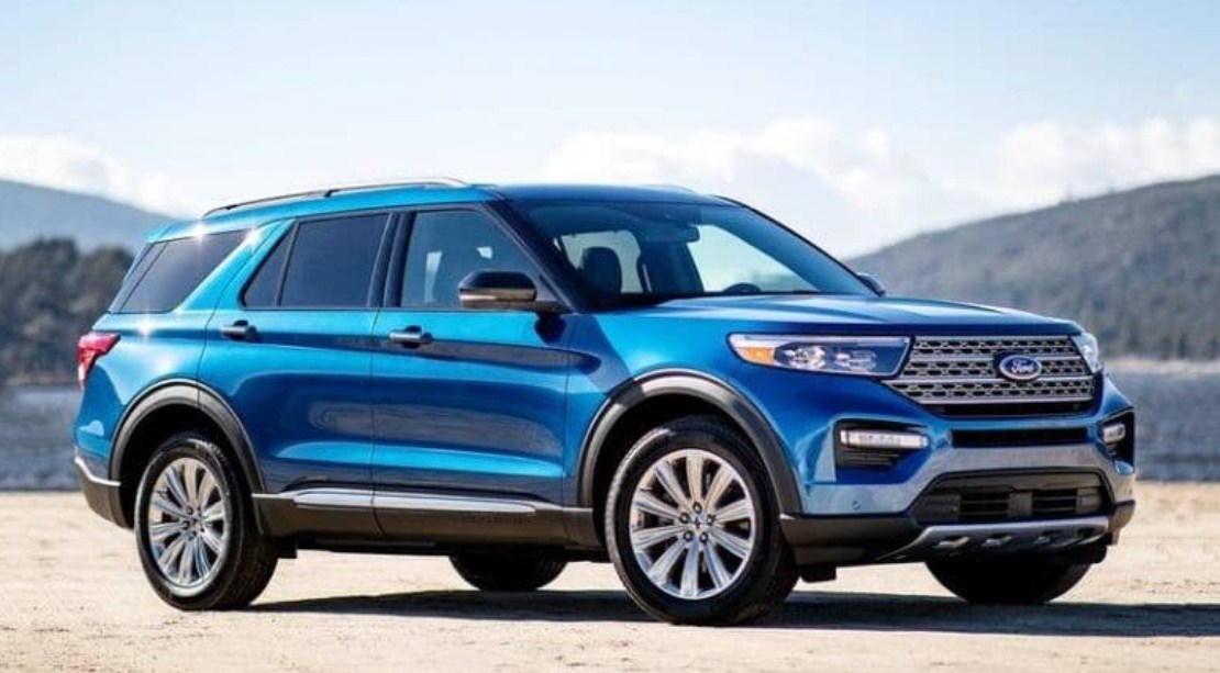 تعرف مواصفات وسعر سيارة فورد اكسبلورر 2022 بالتفاصيل بشكلها الرائع Ford Explorer